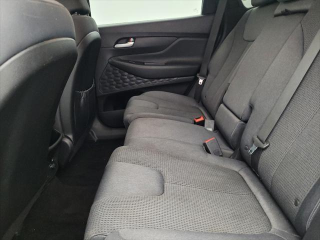 used 2020 Hyundai Santa Fe car, priced at $17,595