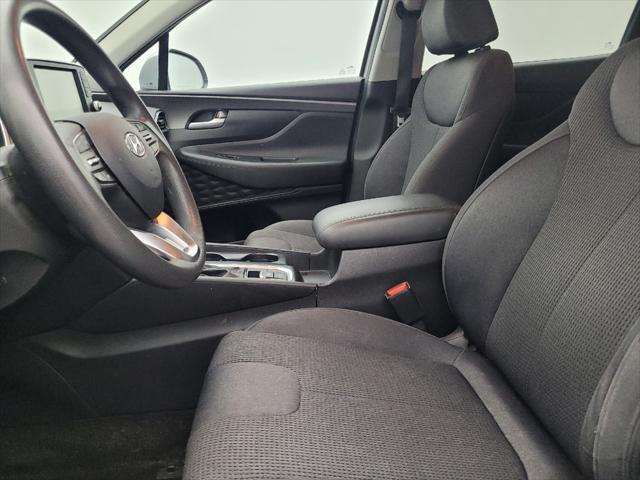 used 2020 Hyundai Santa Fe car, priced at $17,595