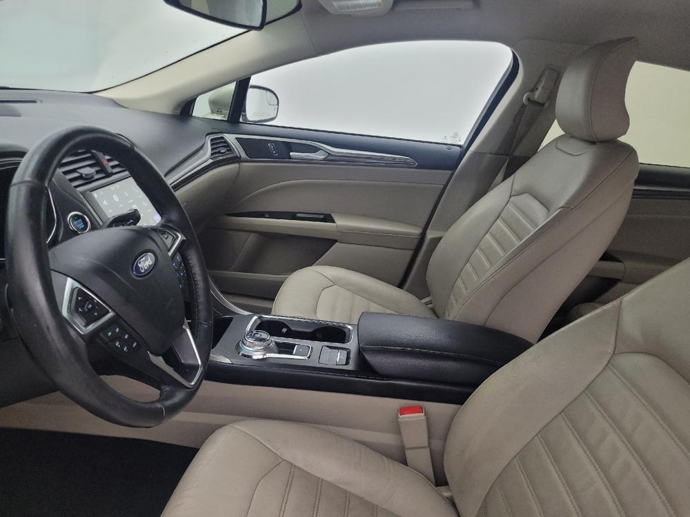 used 2017 Ford Fusion car, priced at $14,795