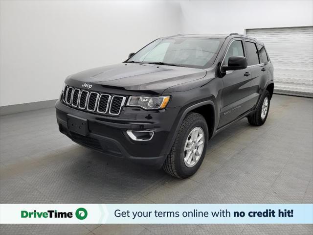 used 2020 Jeep Grand Cherokee car, priced at $26,495