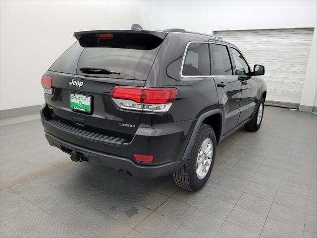 used 2020 Jeep Grand Cherokee car, priced at $26,495