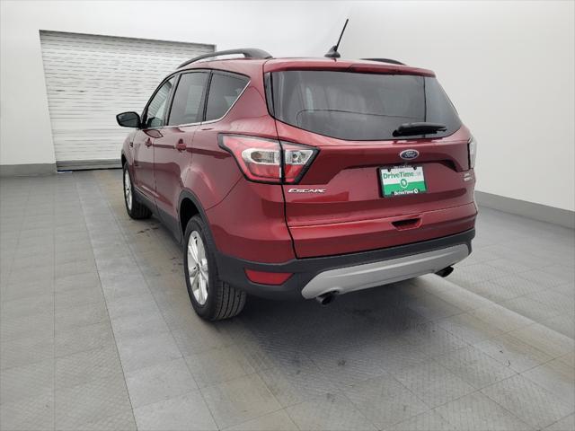 used 2018 Ford Escape car, priced at $14,695