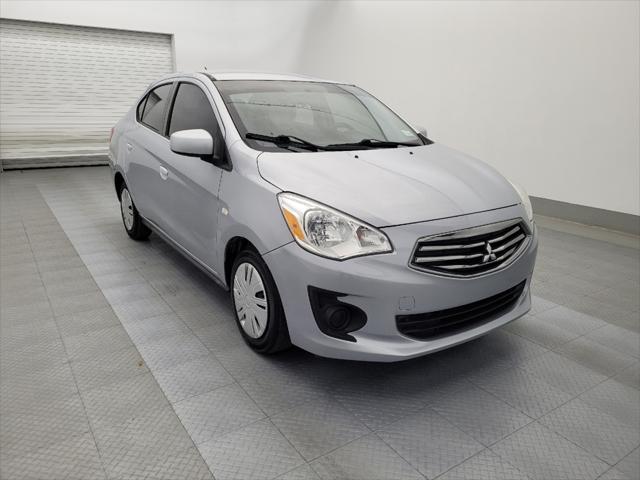 used 2019 Mitsubishi Mirage G4 car, priced at $14,195