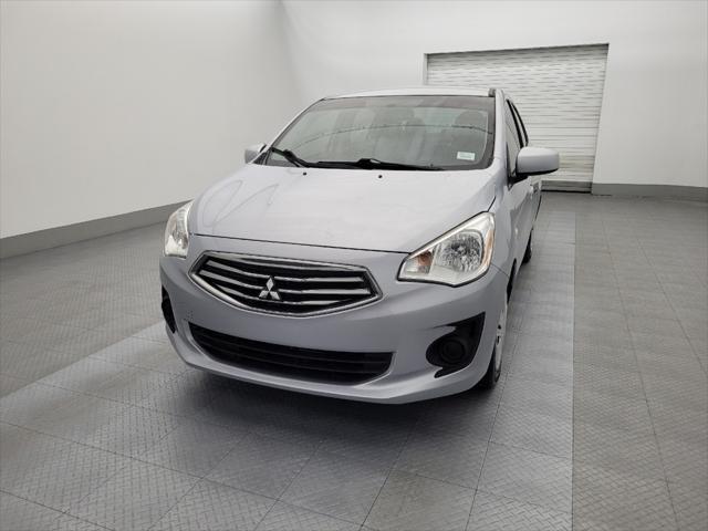 used 2019 Mitsubishi Mirage G4 car, priced at $14,195