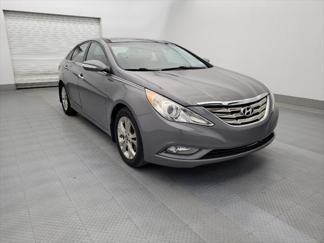 used 2013 Hyundai Sonata car, priced at $14,495