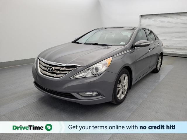 used 2013 Hyundai Sonata car, priced at $14,495