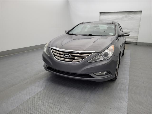 used 2013 Hyundai Sonata car, priced at $14,495