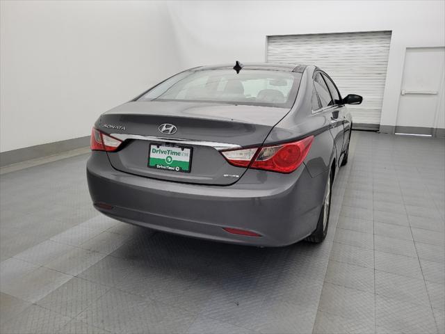 used 2013 Hyundai Sonata car, priced at $14,495