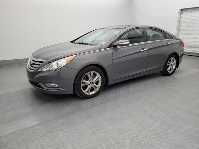 used 2013 Hyundai Sonata car, priced at $14,495