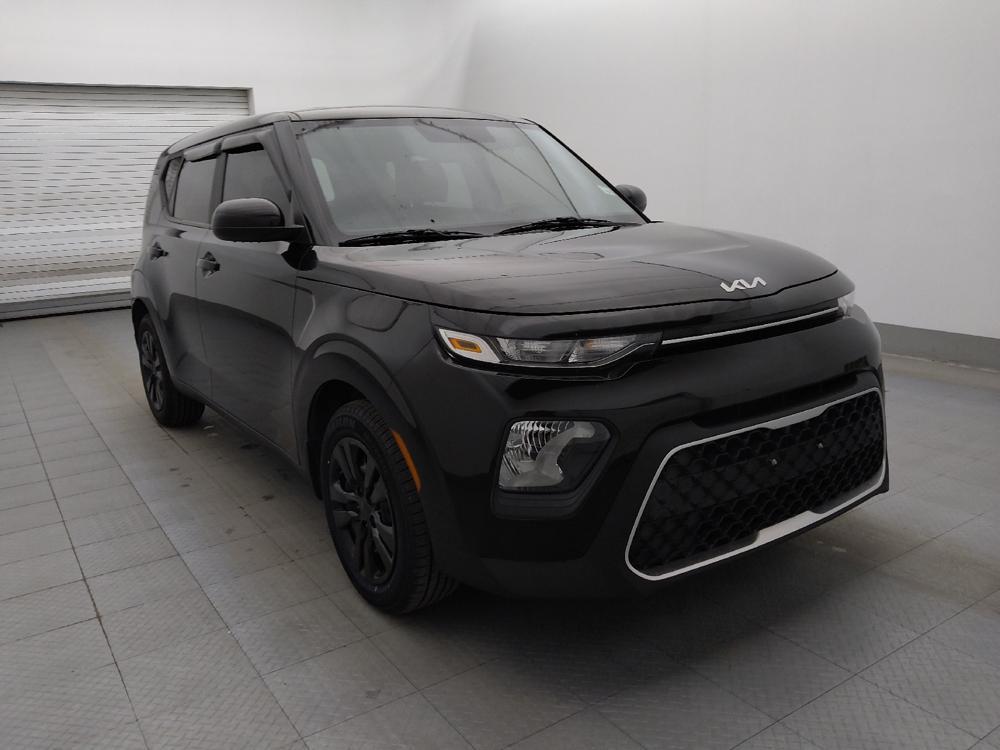 used 2022 Kia Soul car, priced at $16,895