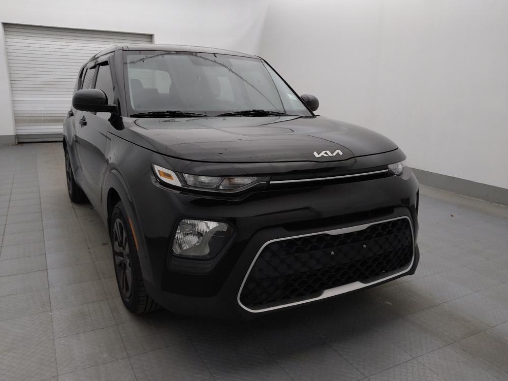 used 2022 Kia Soul car, priced at $16,895