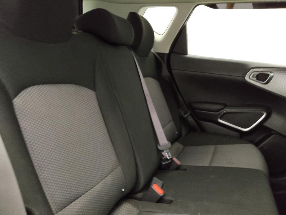 used 2022 Kia Soul car, priced at $16,895