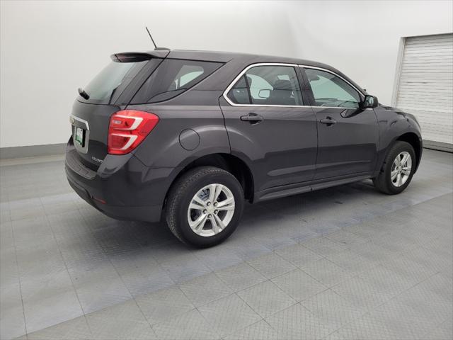 used 2016 Chevrolet Equinox car, priced at $13,395