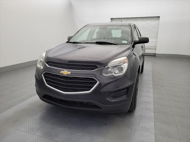 used 2016 Chevrolet Equinox car, priced at $13,395