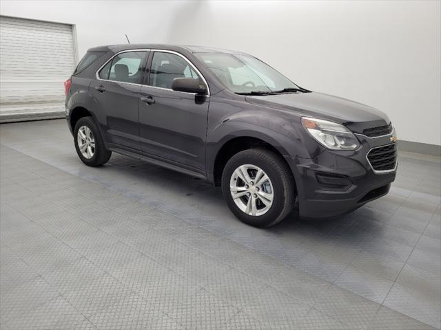 used 2016 Chevrolet Equinox car, priced at $13,395