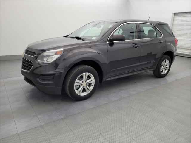 used 2016 Chevrolet Equinox car, priced at $13,395