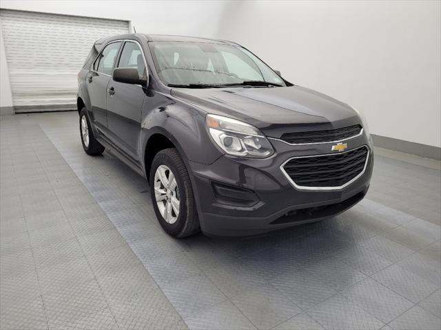 used 2016 Chevrolet Equinox car, priced at $13,395