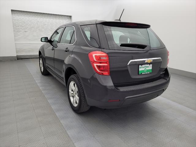 used 2016 Chevrolet Equinox car, priced at $13,395