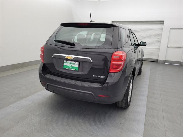 used 2016 Chevrolet Equinox car, priced at $13,395