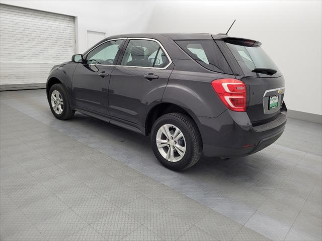 used 2016 Chevrolet Equinox car, priced at $13,395