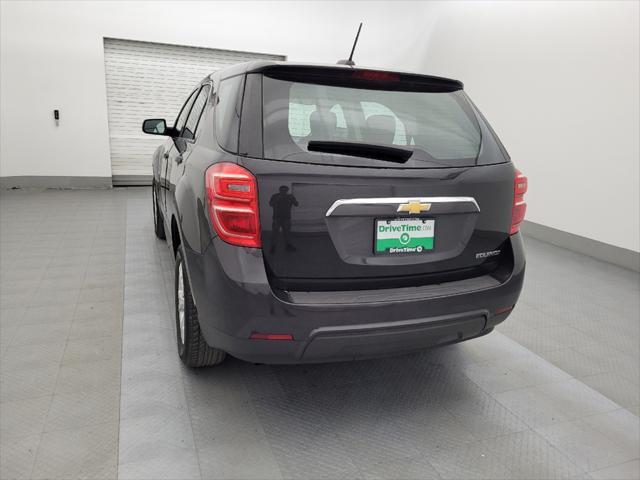 used 2016 Chevrolet Equinox car, priced at $13,395