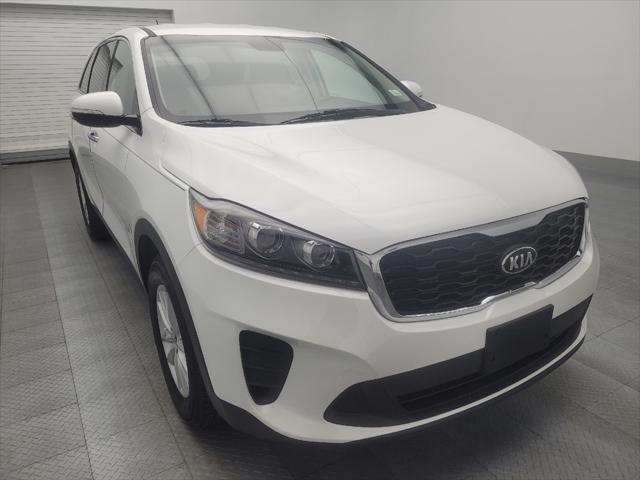 used 2020 Kia Sorento car, priced at $17,795