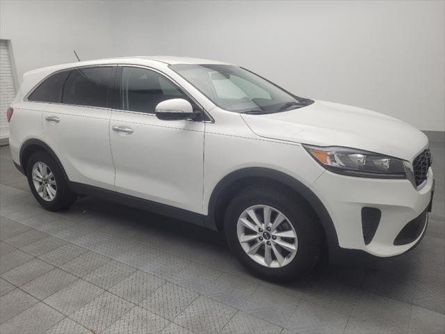 used 2020 Kia Sorento car, priced at $17,795