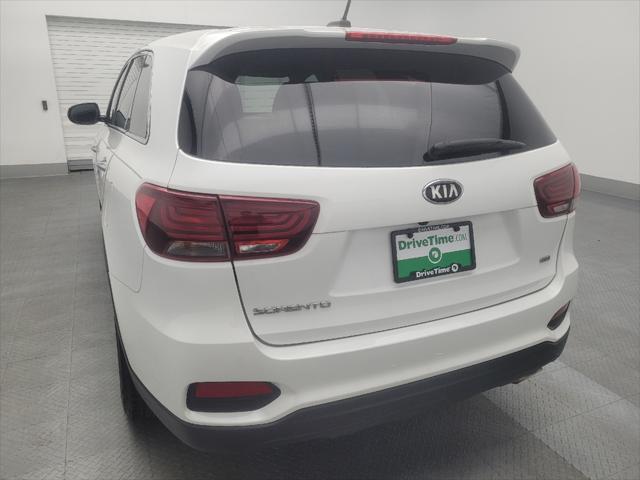 used 2020 Kia Sorento car, priced at $17,795