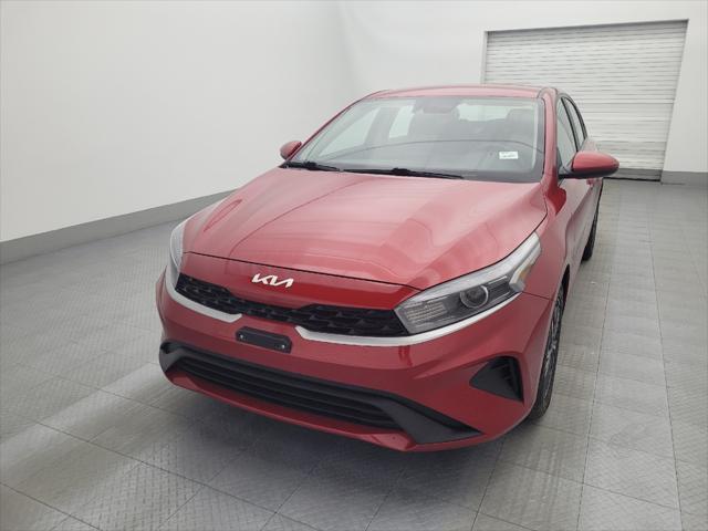 used 2023 Kia Forte car, priced at $21,695