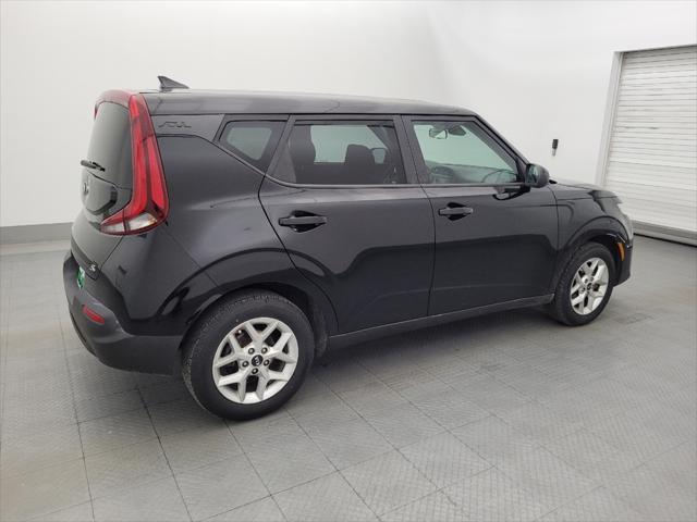 used 2020 Kia Soul car, priced at $18,095