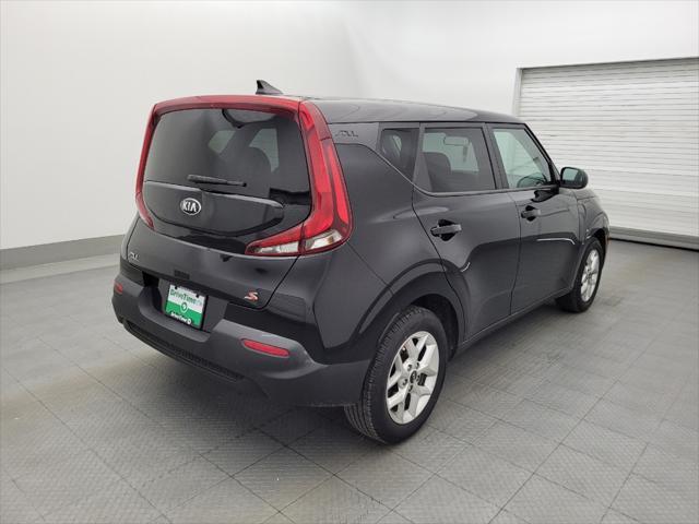 used 2020 Kia Soul car, priced at $18,095