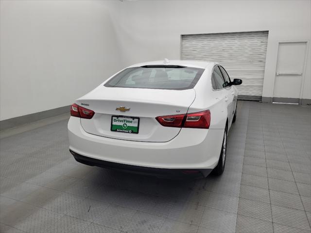 used 2023 Chevrolet Malibu car, priced at $23,195