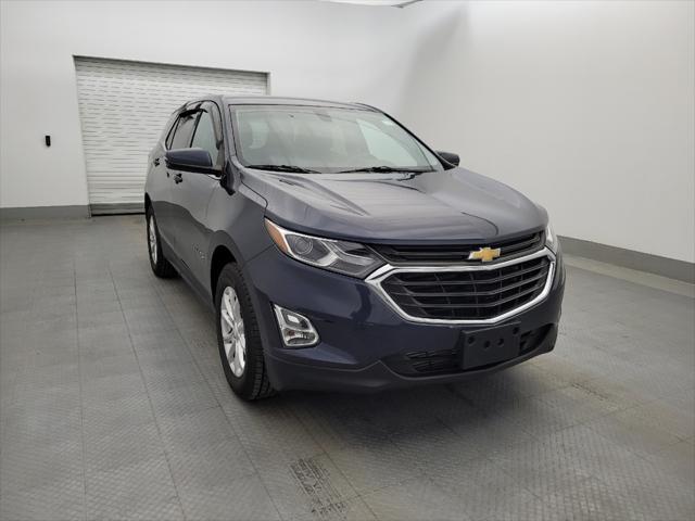 used 2018 Chevrolet Equinox car, priced at $20,095