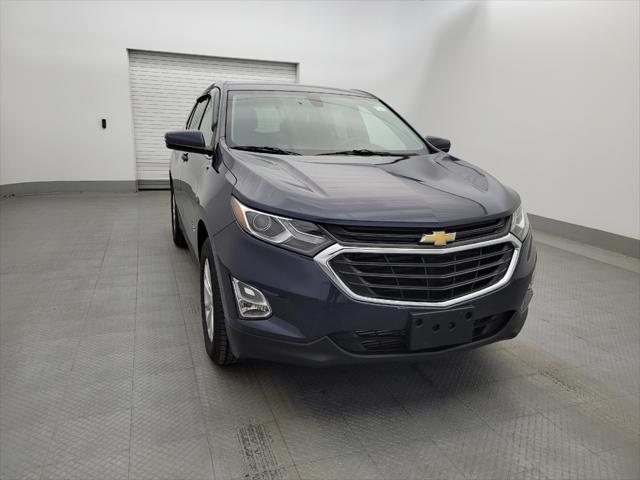 used 2018 Chevrolet Equinox car, priced at $20,095