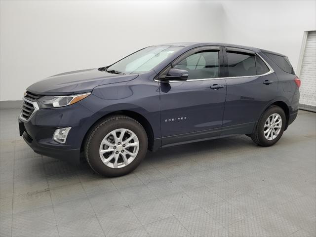 used 2018 Chevrolet Equinox car, priced at $20,095