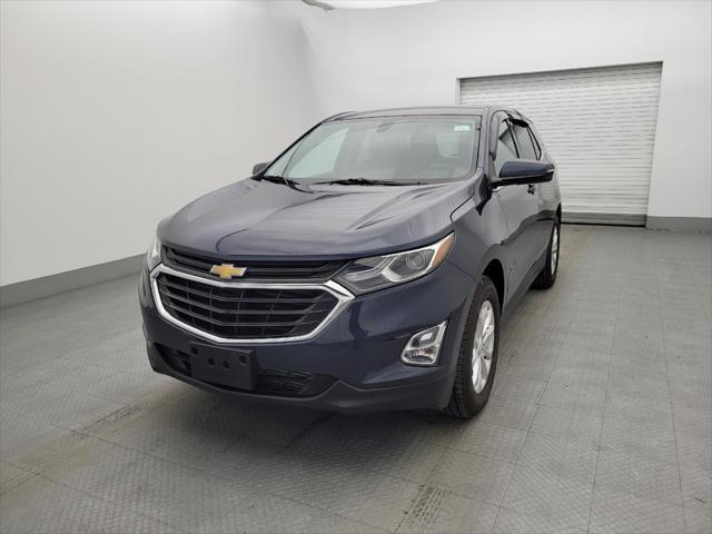 used 2018 Chevrolet Equinox car, priced at $20,095