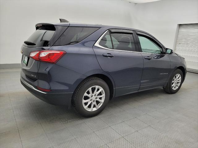 used 2018 Chevrolet Equinox car, priced at $20,095