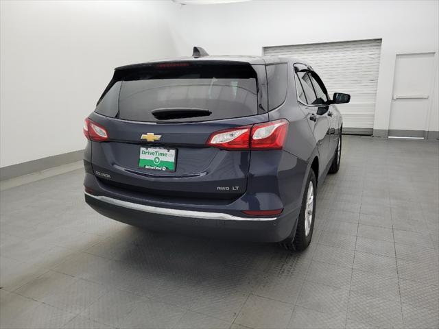 used 2018 Chevrolet Equinox car, priced at $20,095