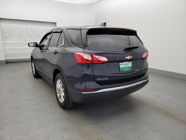 used 2018 Chevrolet Equinox car, priced at $20,095