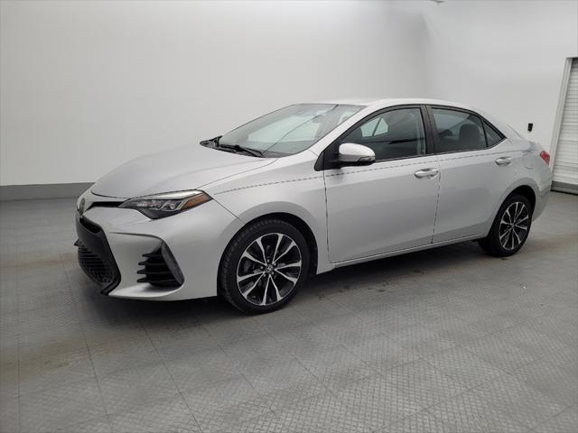 used 2017 Toyota Corolla car, priced at $17,295