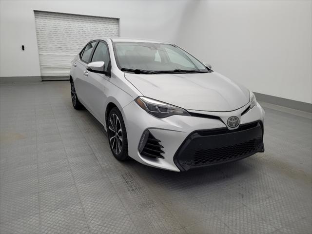 used 2017 Toyota Corolla car, priced at $17,295