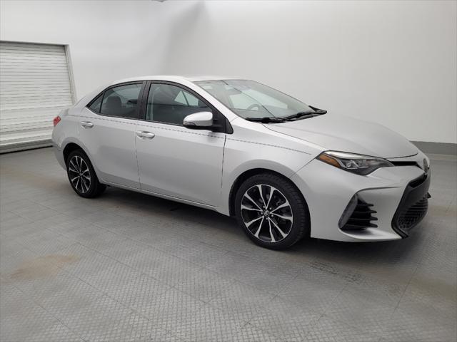 used 2017 Toyota Corolla car, priced at $17,295