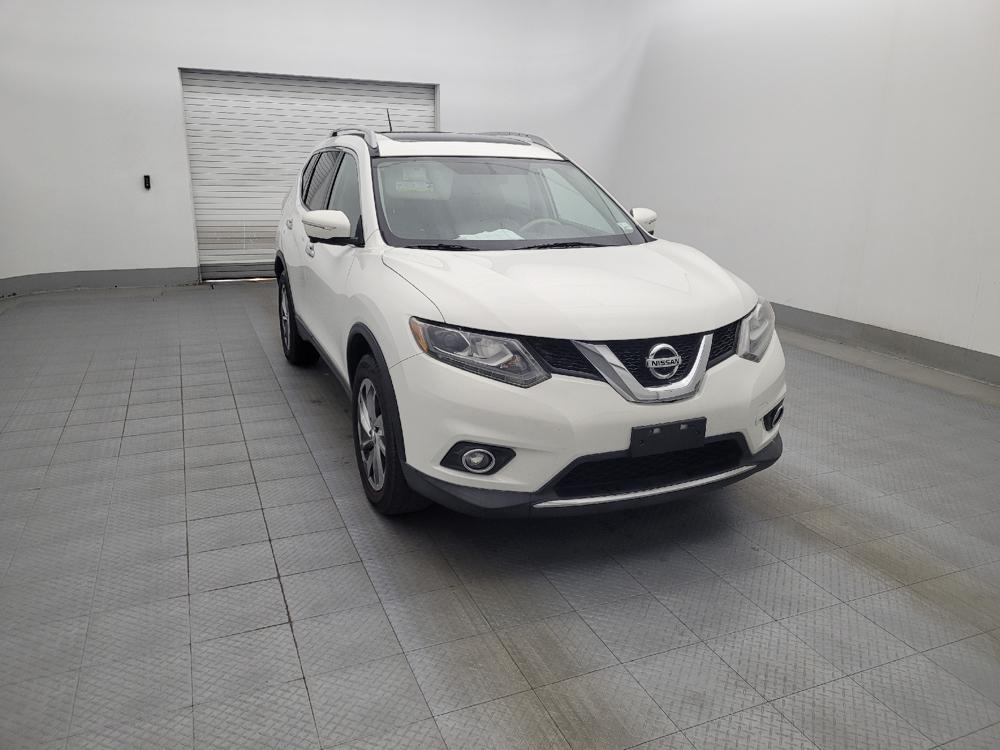 used 2014 Nissan Rogue car, priced at $14,495