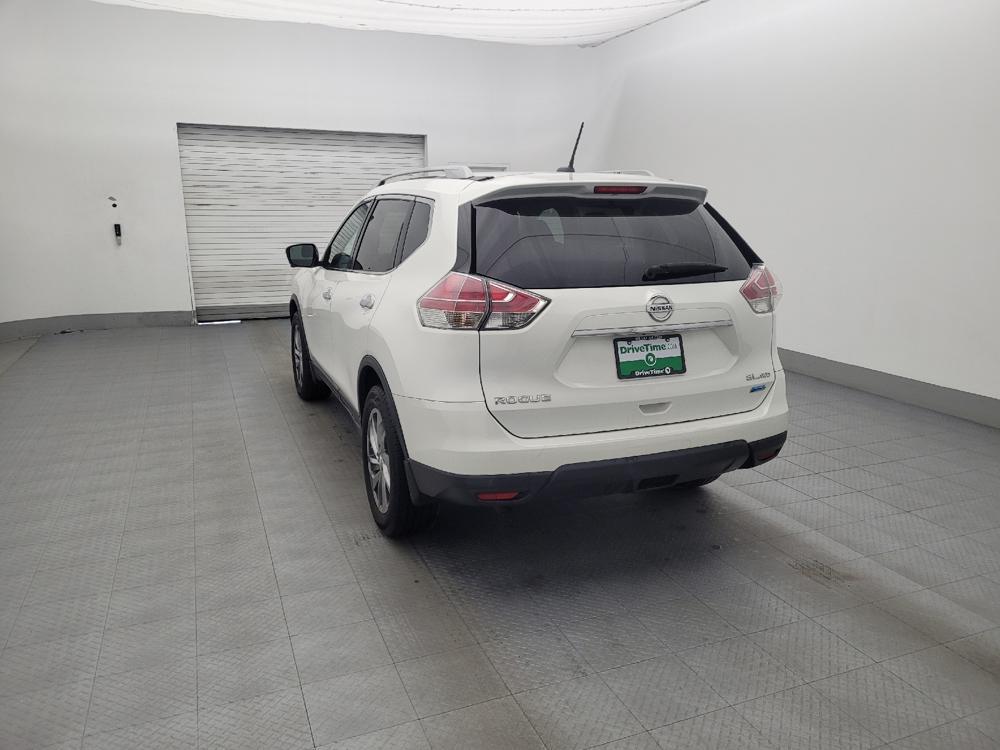 used 2014 Nissan Rogue car, priced at $14,495