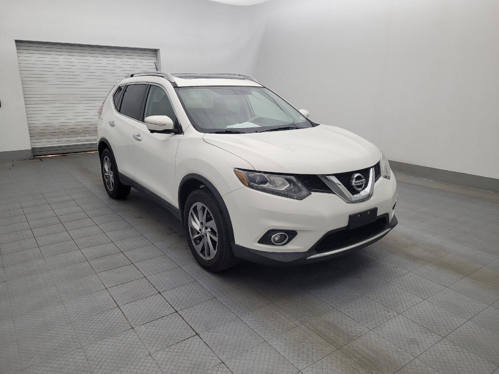 used 2014 Nissan Rogue car, priced at $14,495