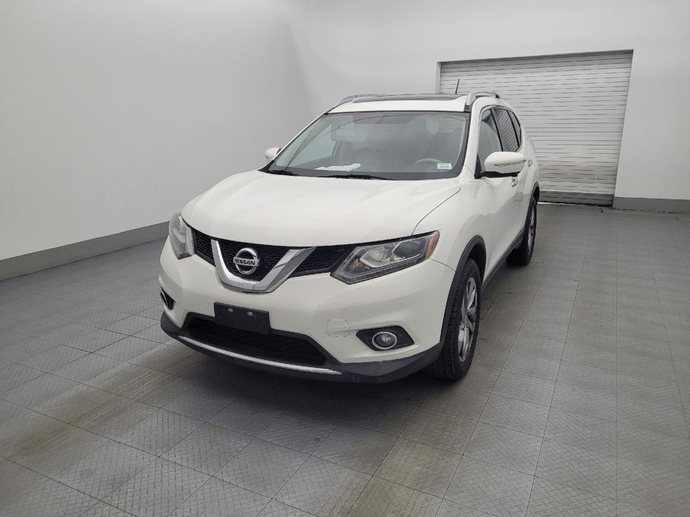 used 2014 Nissan Rogue car, priced at $14,495