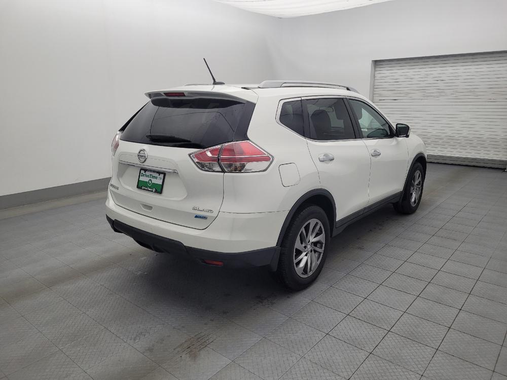 used 2014 Nissan Rogue car, priced at $14,495