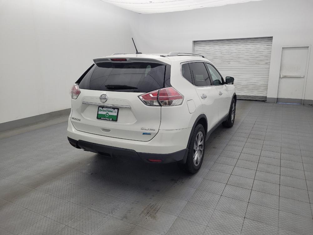 used 2014 Nissan Rogue car, priced at $14,495