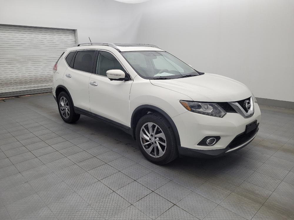 used 2014 Nissan Rogue car, priced at $14,495