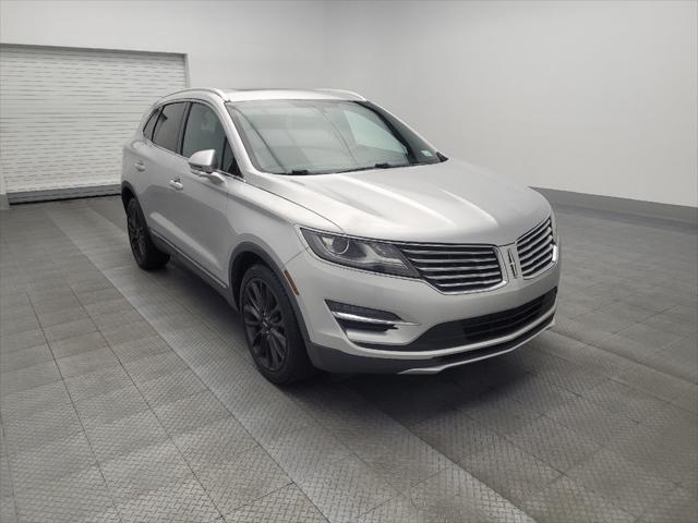 used 2015 Lincoln MKC car, priced at $17,095